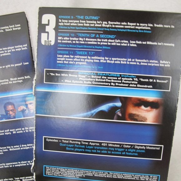 Playmakers - The Complete Series - Picture 5 of 6